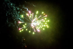 Fireworks