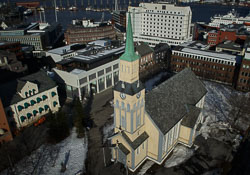 Norwegian Churches
