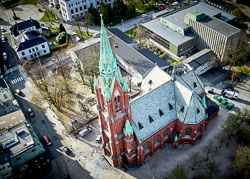 Norwegian Churches