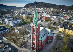Norwegian Churches