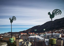 Norwegian Churches