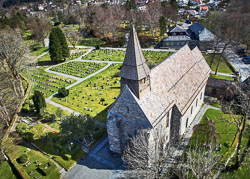 Norwegian Churches