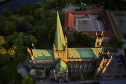 Norwegian Churches