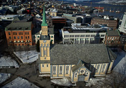 Norwegian Churches