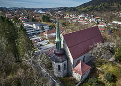 Norwegian Churches